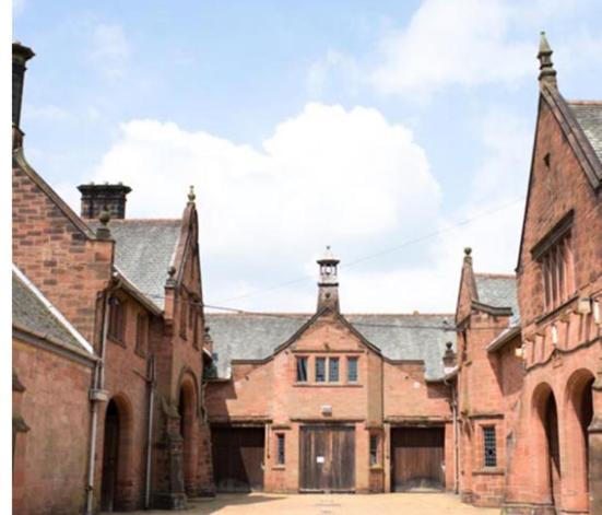 Thornton Manor - Holiday Cottages And Apartments Heswall Quarto foto